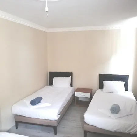 Hotel Sies Antalya