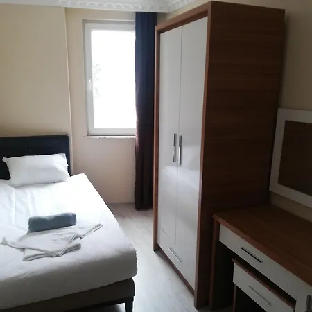Hotel Sies Antalya