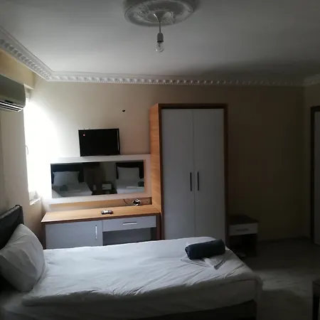 Sies 4* Анталья