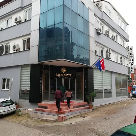 Sies Отель Анталья